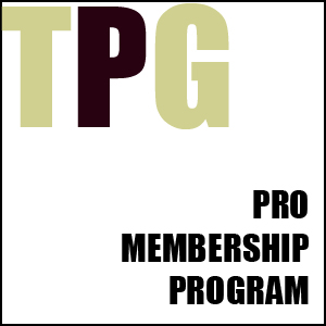 TPG Pro Program