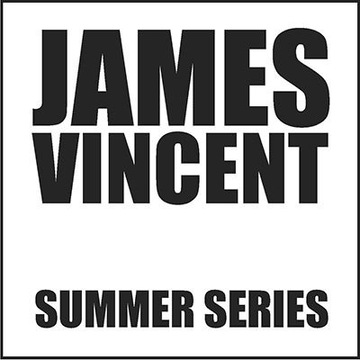 James Vincent Summer Series