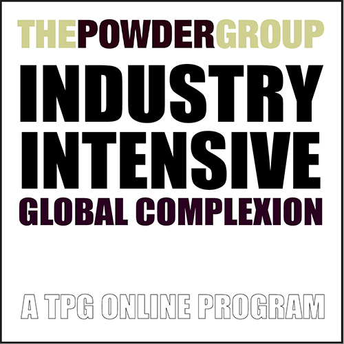 Industry Intensive: Global Complexion