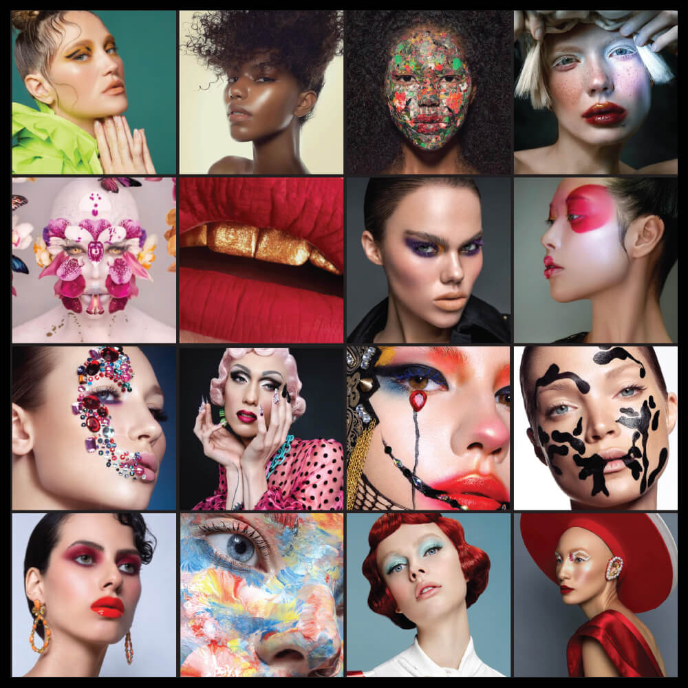 Inspired By Einat Dan On Makeup Magazine