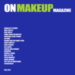 On Makeup Magazine Fall 2014