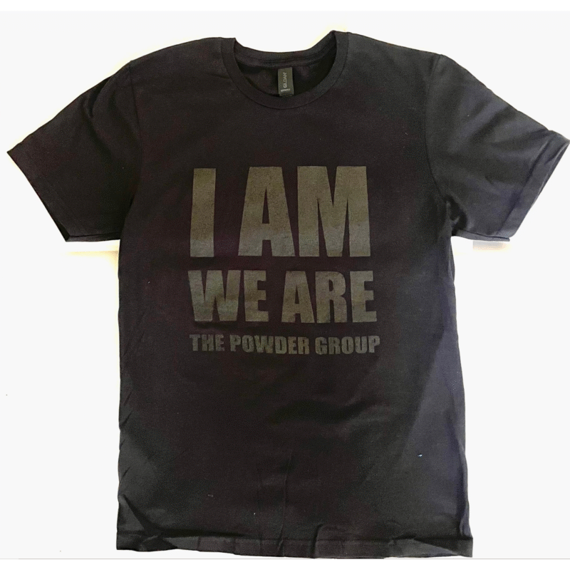 I AM WE ARE T-shirt