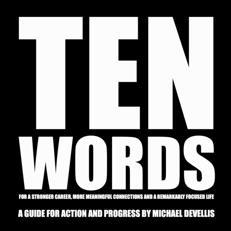 Ten Words Book