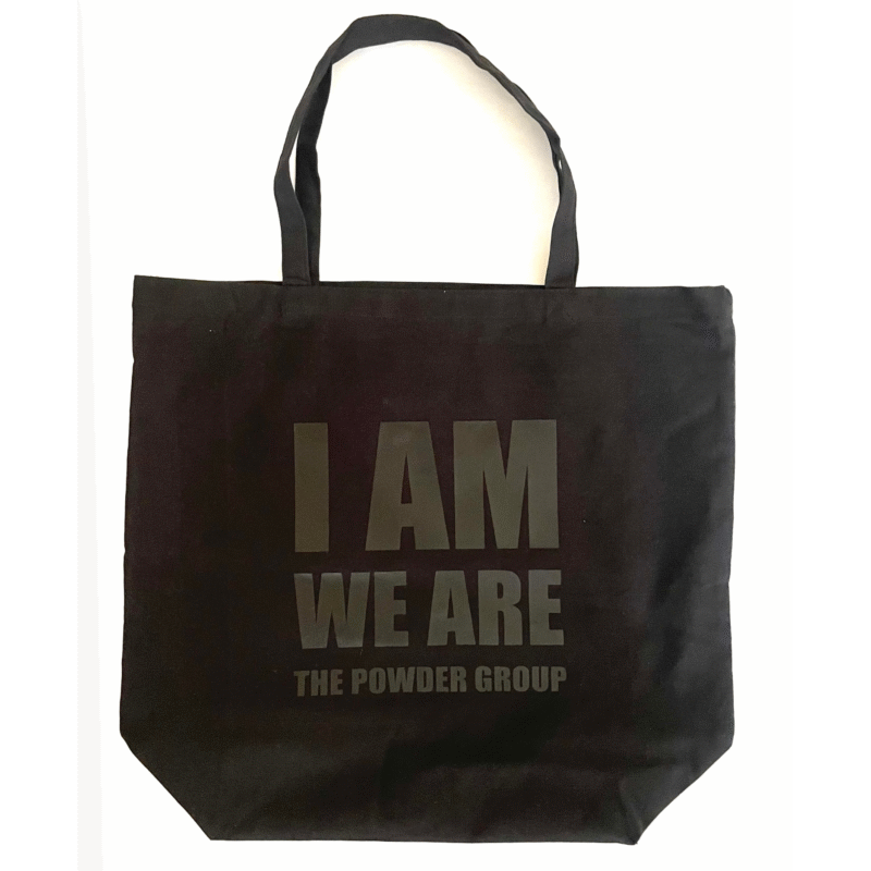 I AM WE ARE Tote